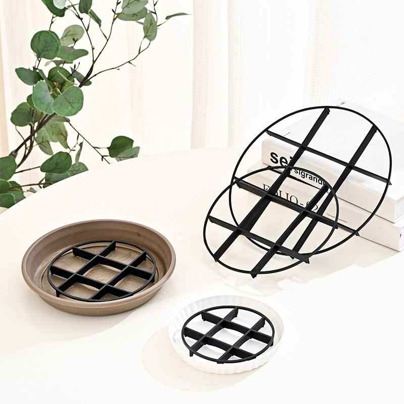 10 pz vaso di fiori vassoio An - Drip Tray Saucer recensione e prezzo