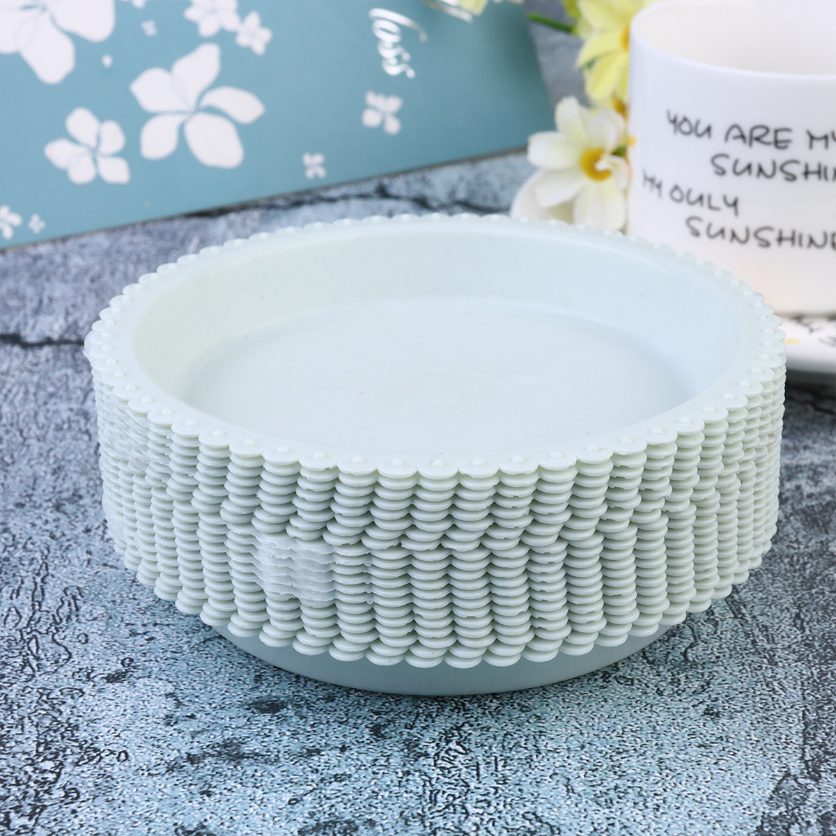 20 Pezzi Vassoio Rotondo per V - Drip Tray Saucer recensione e prezzo