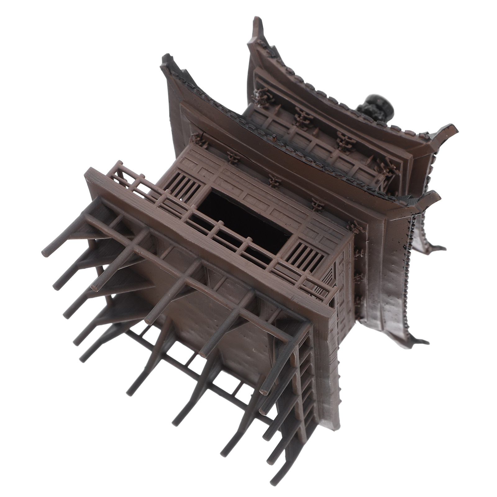 Piccola pagoda cinese ornament - Bonsai Garden Landscape Design recensione e prezzo