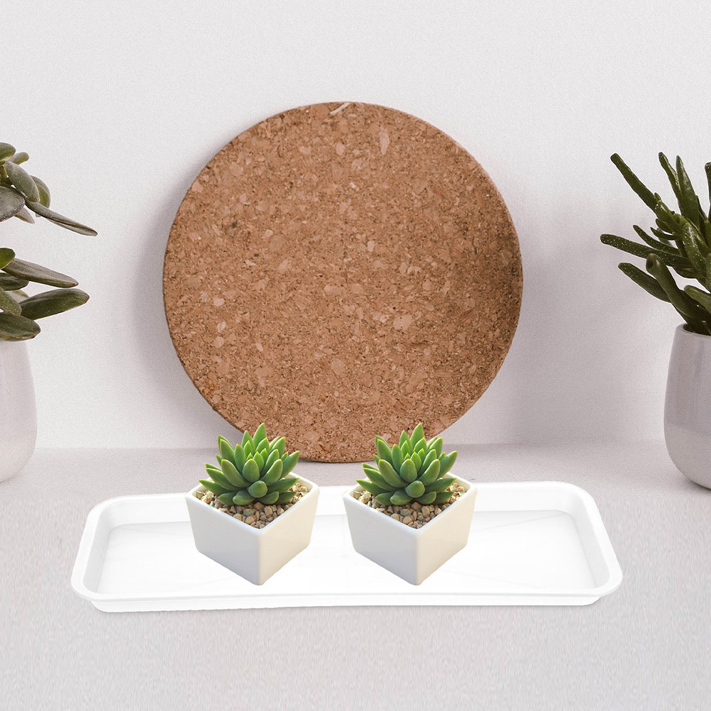 5 pezzi di vassoi rettangolari - Drip Tray Saucer recensione e prezzo